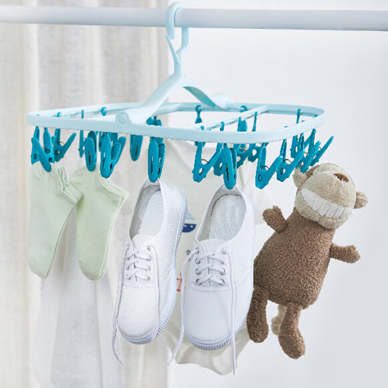 茶花 折叠晒架大号/个高清大图