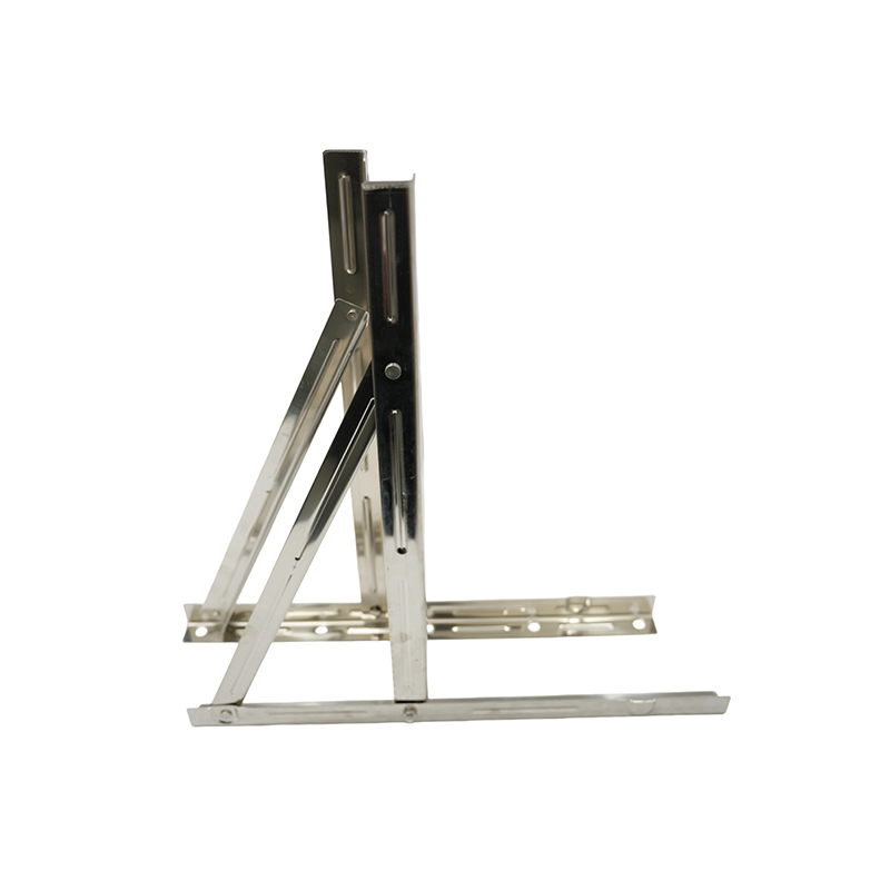 金豫阳 ZJ-13 590x540x450mm 空调外机支架(单位:套)银色高清大图