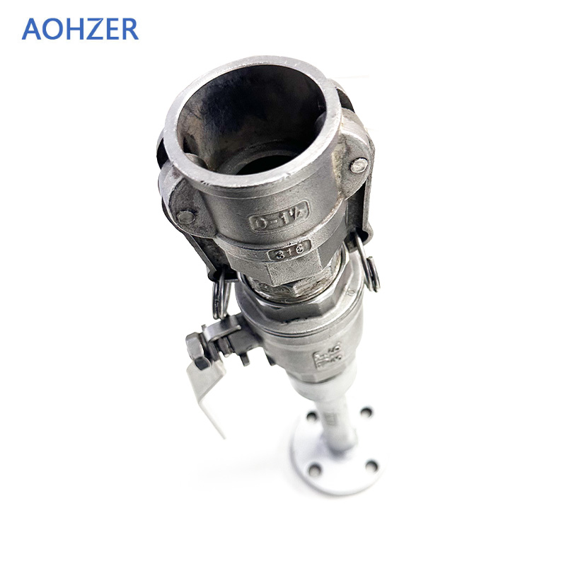 AOHZER 油管接头 AZ-340*50mm 个高清大图