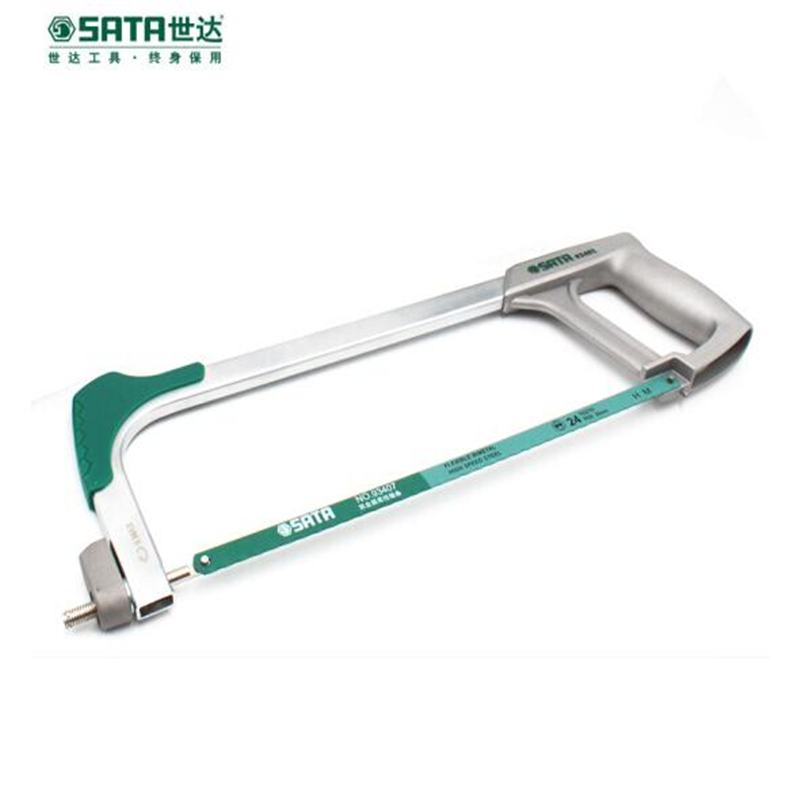 世达(SATA) 轻型铝合金锯弓12“ 93401