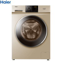 海尔(Haier)滚筒洗衣机XQG100-B916G