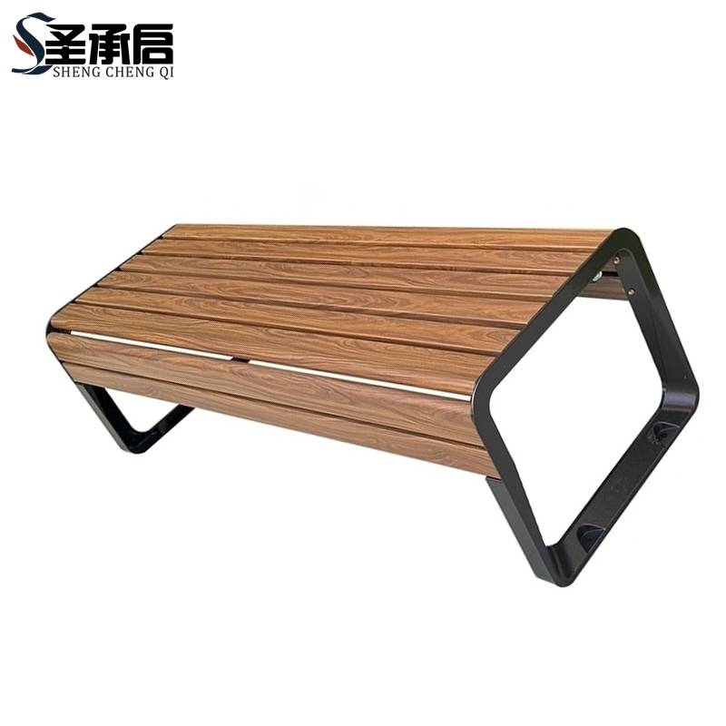 圣承启 长条椅 1.2m 张高清大图