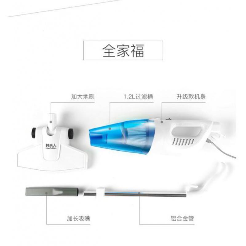 吸狗毛猫毛除层宠物毛发时光旧巷家用小型吸尘器手持强力猫狗吸毛 天蓝色