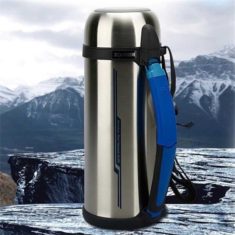 象印zojirushiccsfcc18xa保温壶户外304不锈钢真空保温保冷旅行车载热