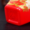 宜宾五粮液仙林生态酒业有限公司 龙赐吉祥绿豆酒(中国红) 52度高度酒 500ml*1瓶装