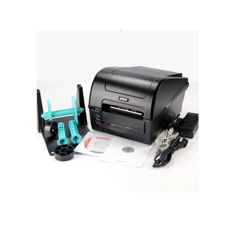 博思得postekc168300s条码标签打印机