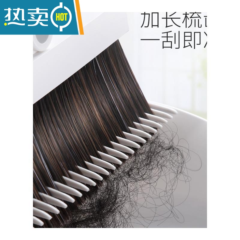 敬平扫把家用簸箕套装组合扫帚魔术扫地笤帚扫头发器发刮水器高清大图