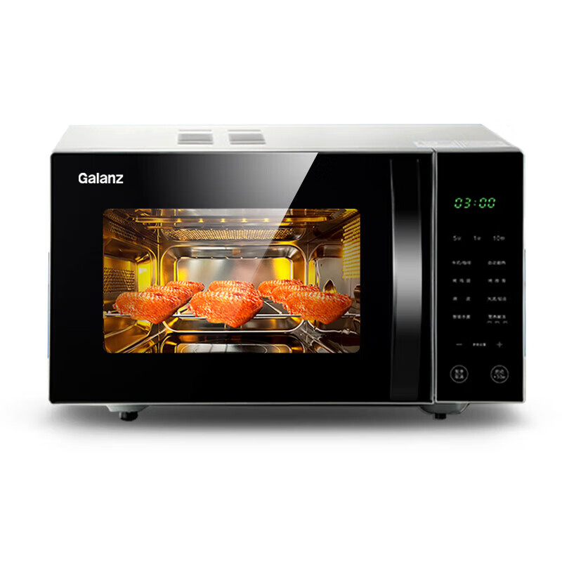 格兰仕(Galanz)家用微烤一体机大容量微波炉 C2S1-GF23