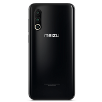 魅族 16s Pro 8GB+128GB 黑之谧镜 全网通4G 骁龙855plus 全面屏拍照游戏手机移动联通电信4G手机 双卡双待/16spro