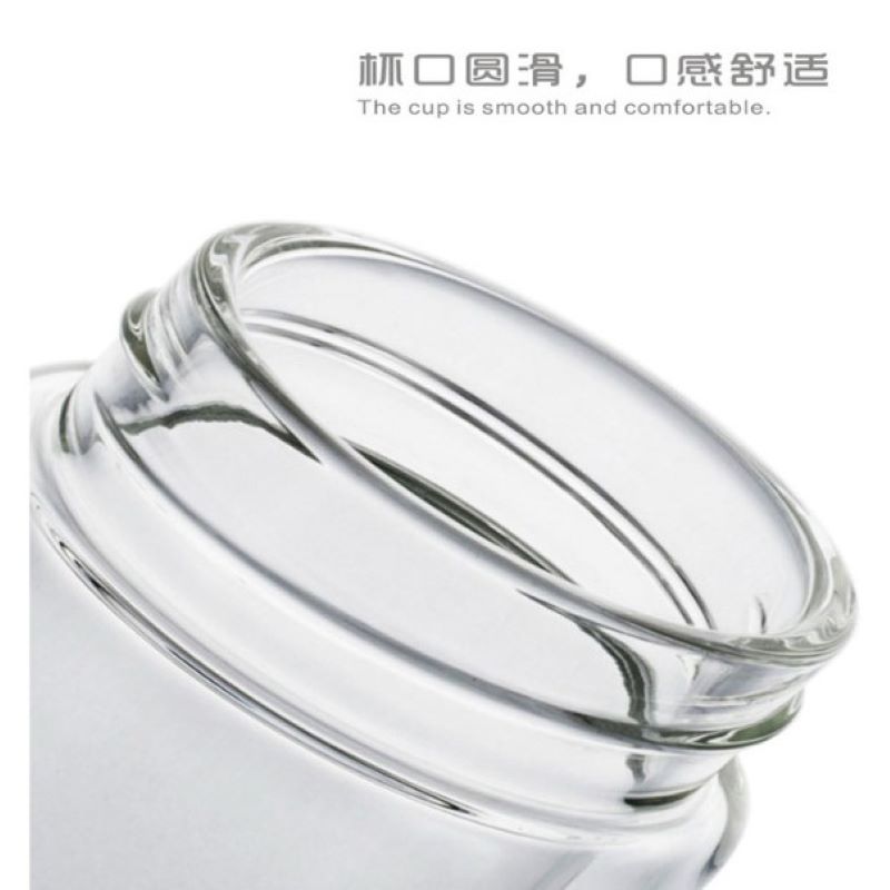 鋆珑 玻璃杯 300ml 个高清大图