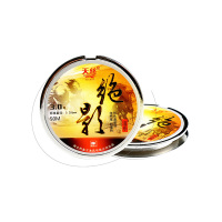 钓鱼王旗舰进口原丝鱼线主线子线尼龙渔线拉力强劲台钓线竞技黑坑钓竿线