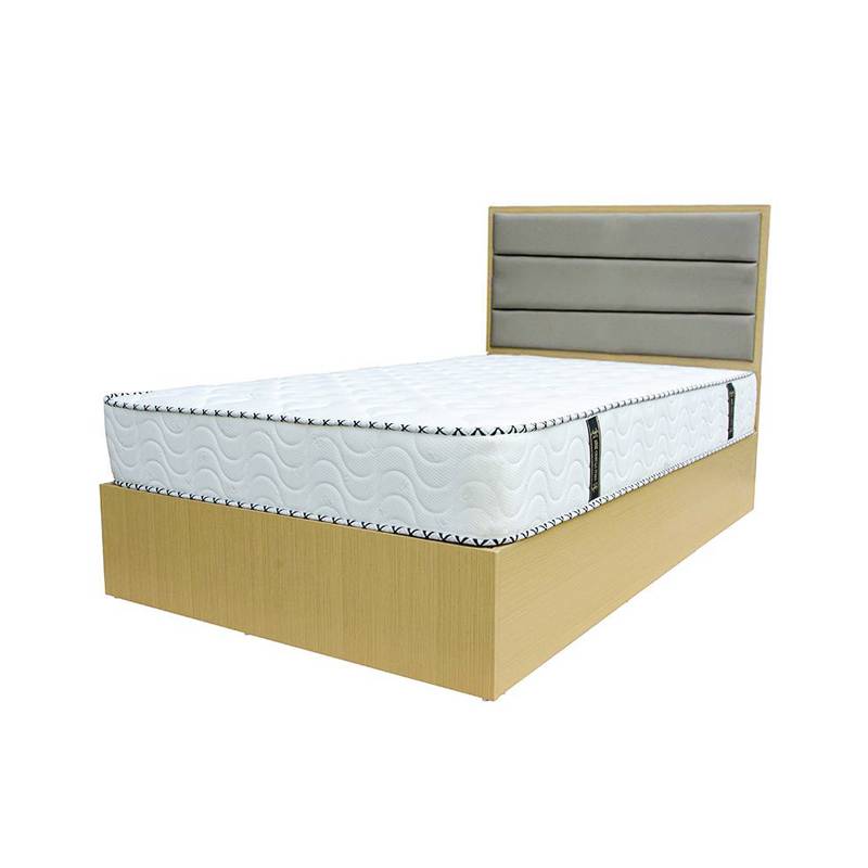 安立洁康 单人床含床垫 1200*2000*400mm(套)高清大图