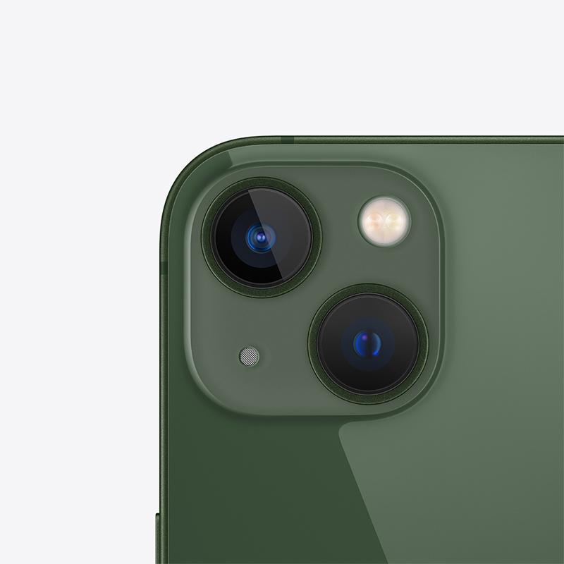 2022 新款 Apple iPhone 13 mini 128G 绿色 移动联通电信5G全网通手机