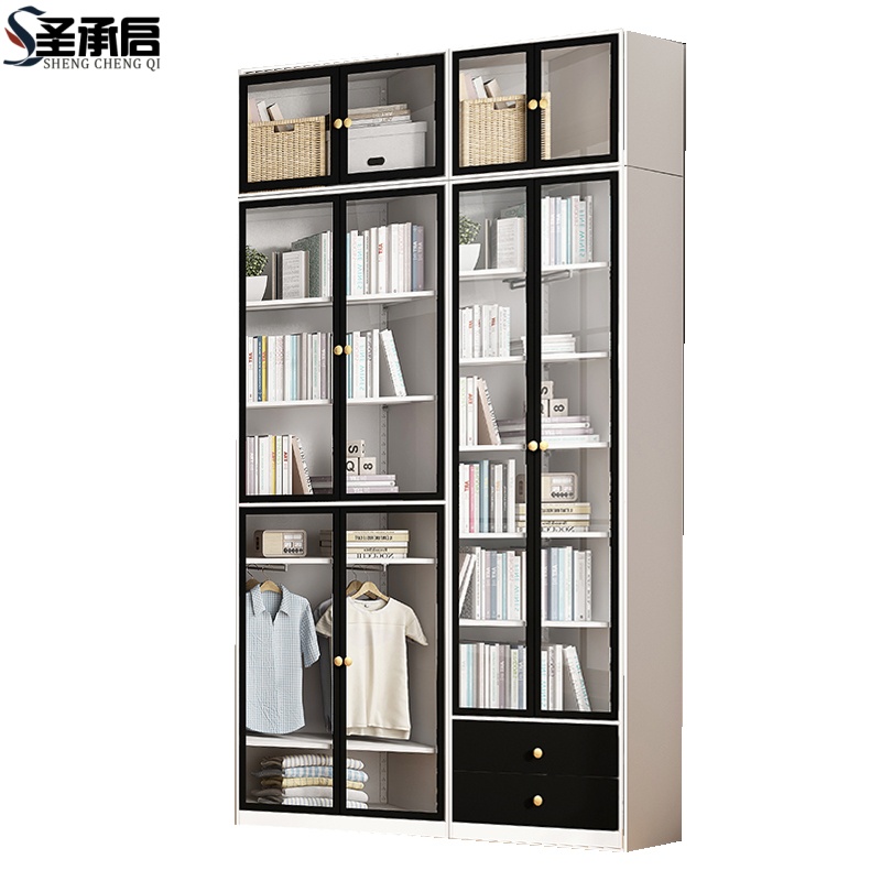 圣承启 档案柜 1.4米台
