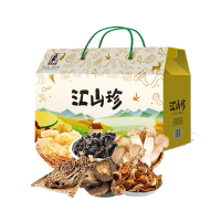 (塞翁福粥1050g+ 塞翁福汇山珍干货619g+ 塞翁福 杂粮2400g)新老包装随机