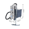拓威克 工业吸尘器 TK410VAC(380V,100L)