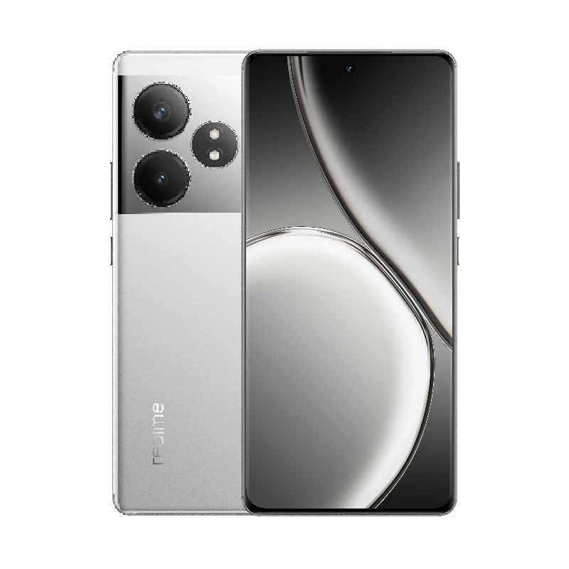 realme 真我GTNeo6流银骑士12GB+256GB骁龙三代8S 6000nit无双屏全网通5G游戏拍照智能手机