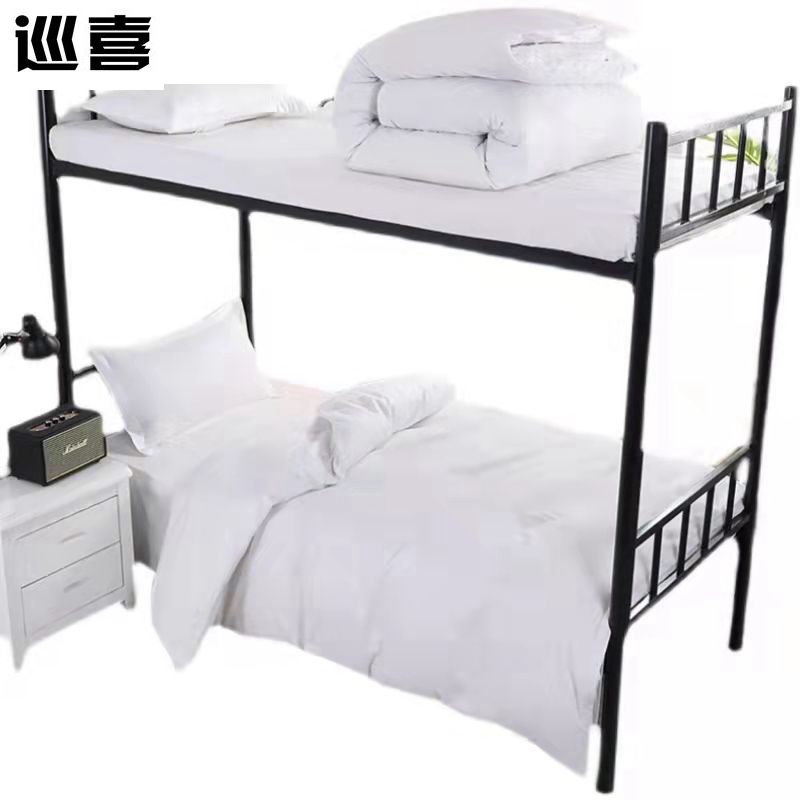 巡喜 棉花被褥套装 适用于0.9米--1.2米床 (套)高清大图