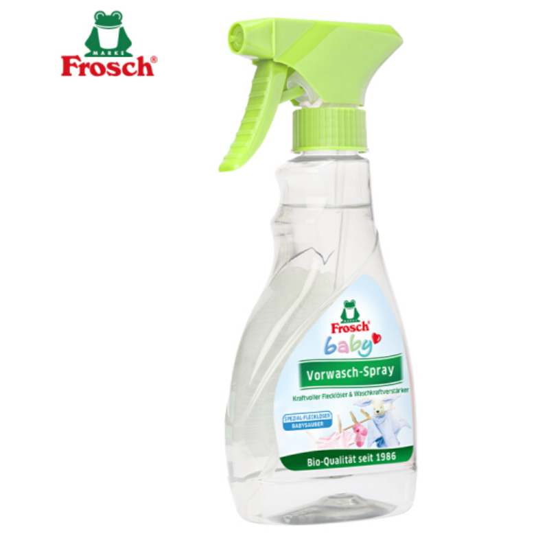 Frosch 婴童衣物预洗喷剂300ml