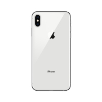 苹果/Apple iPhone Xs Max (A2104) 64GB 银色 双卡双待 移动联通电信4G手机