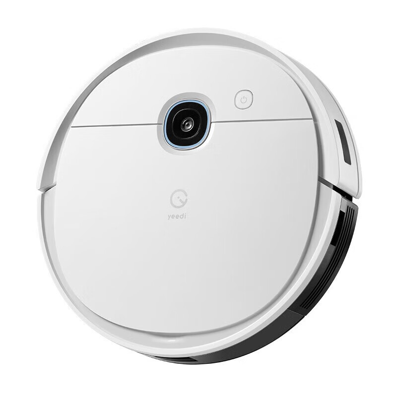 科沃斯一点扫地机器人k8智能家用自动集尘3d避障扫吸拖3合1