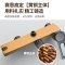 SEREN HOME 赛恩卫浴淋浴花洒套装卫生间满天星大顶喷置物含喷枪淋浴器洗澡龙头