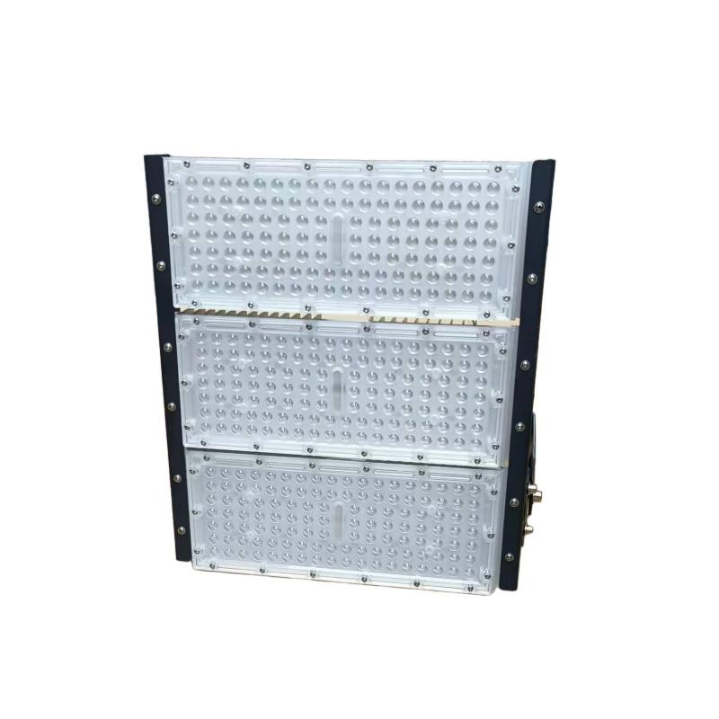 洛安斯 LED投光灯 MZTGD-300W 个高清大图