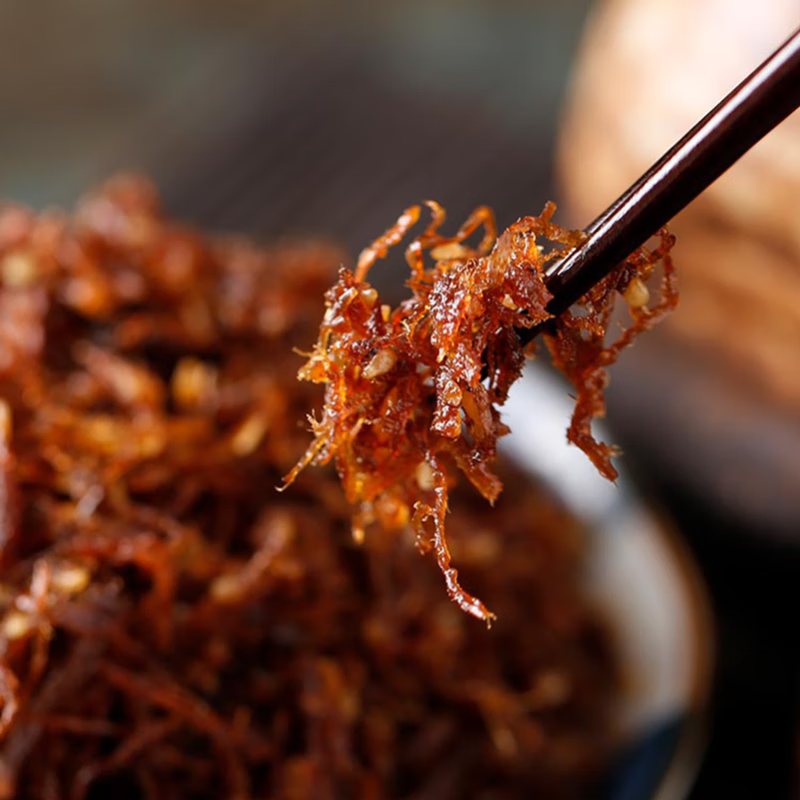 科尔沁休闲零食 肉干肉脯 零食小吃 福牛礼鉴礼盒840g高清大图