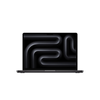24款MacBook Pro 14寸 M4 Pro 笔记本电脑 14核中央处理器和20核图形处理器24G 1T 深空黑色