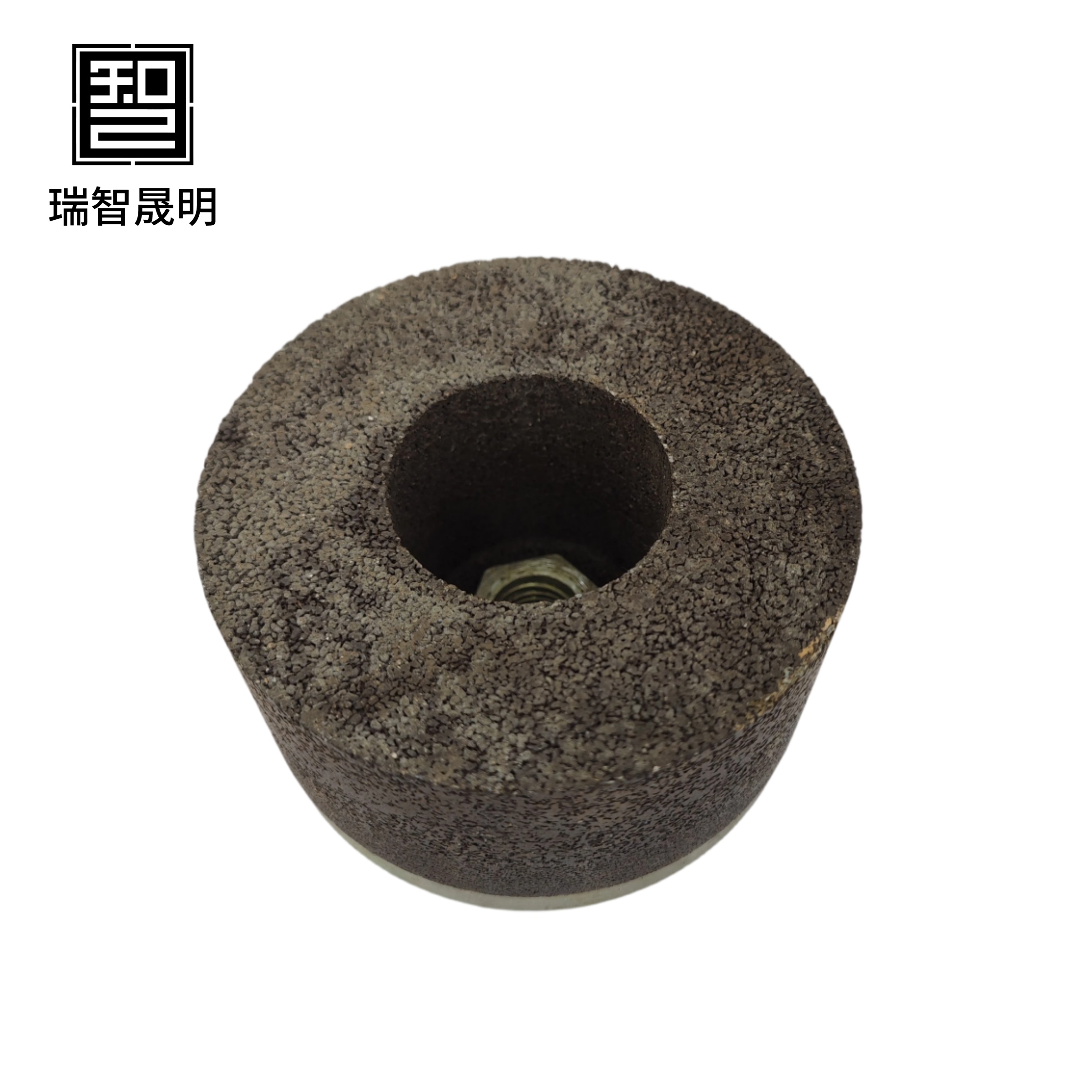 瑞智晟明 锆刚玉砂轮 150*65*M20高清大图