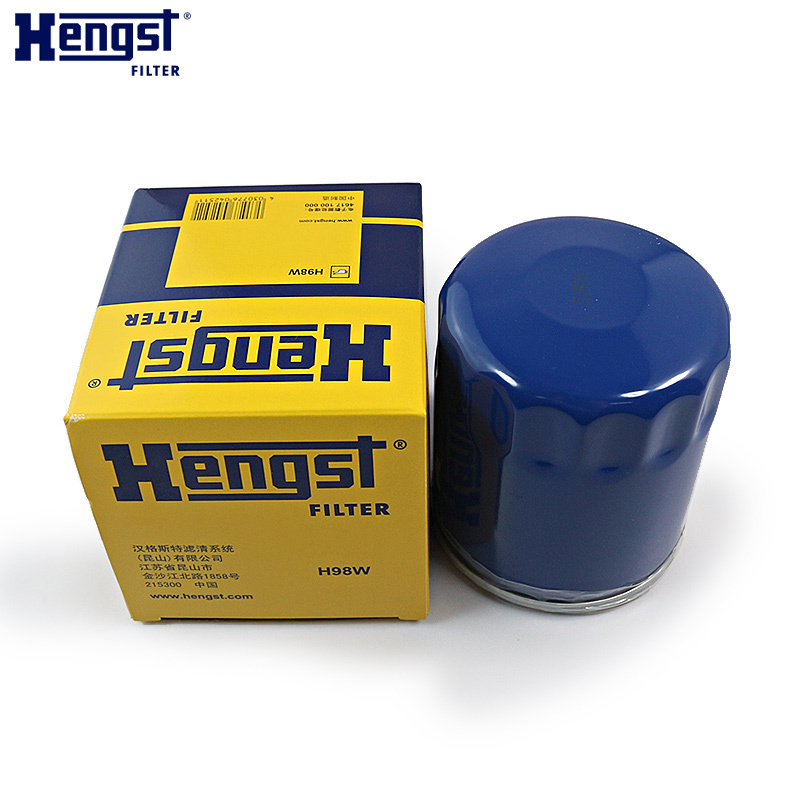 汉格斯特(hengst)机油格滤清器铁壳H98W适用于君越GL8昂科威指南者CTS/ATS/XTS/XT5