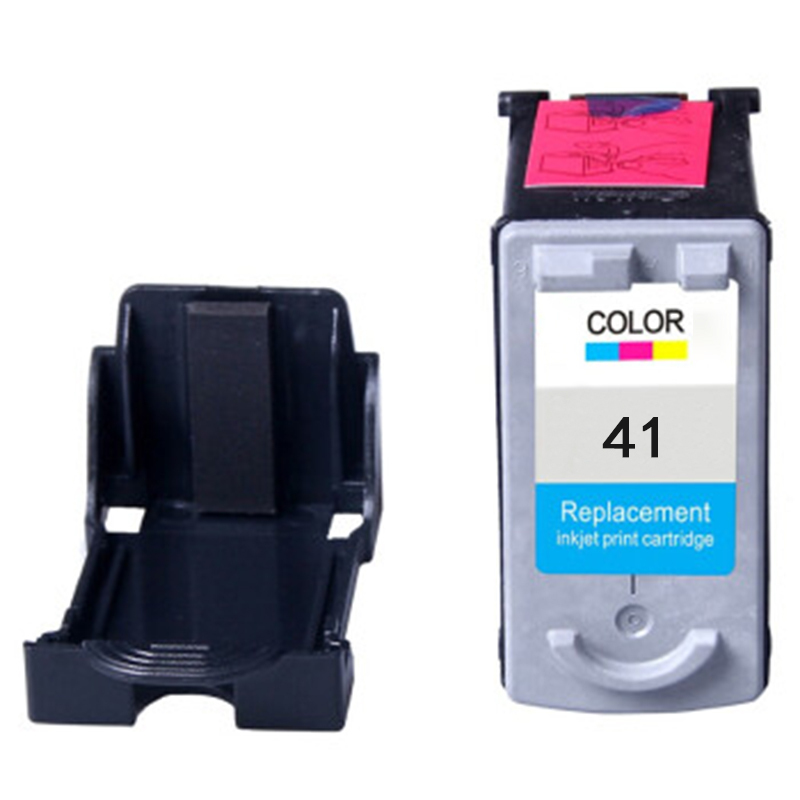 兰韵 彩色墨盒 LY-41 适用佳能iP1180/MP198/MX318/MX308
