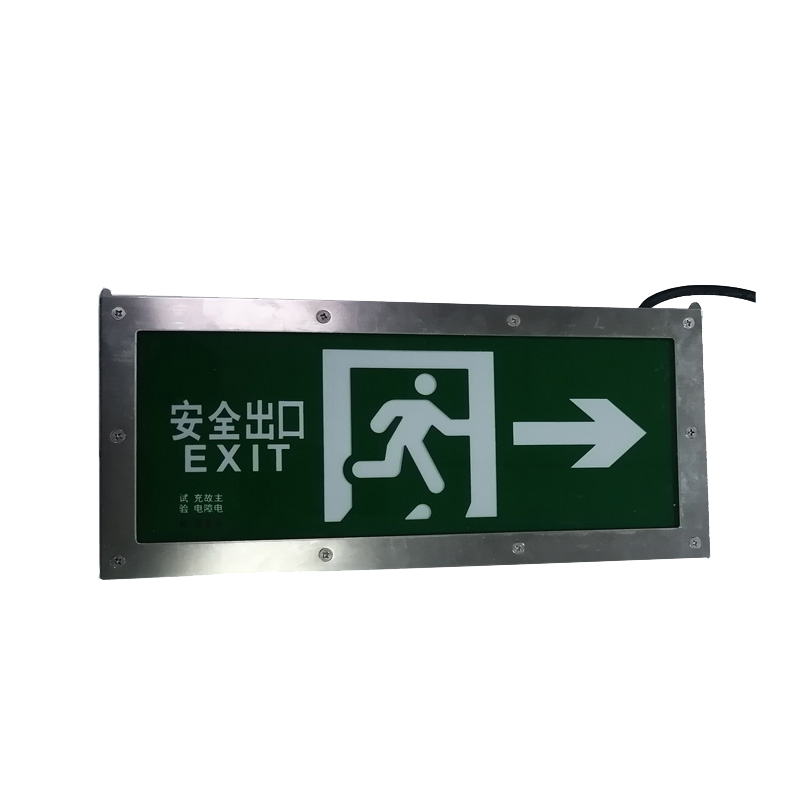 顶火(深圳光明顶)GM-BLZD-2LROE I 3W/GMD9500(双面) 消防应急标志灯具