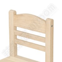 华森葳儿童家具 椅子 米兰花园幼教椅