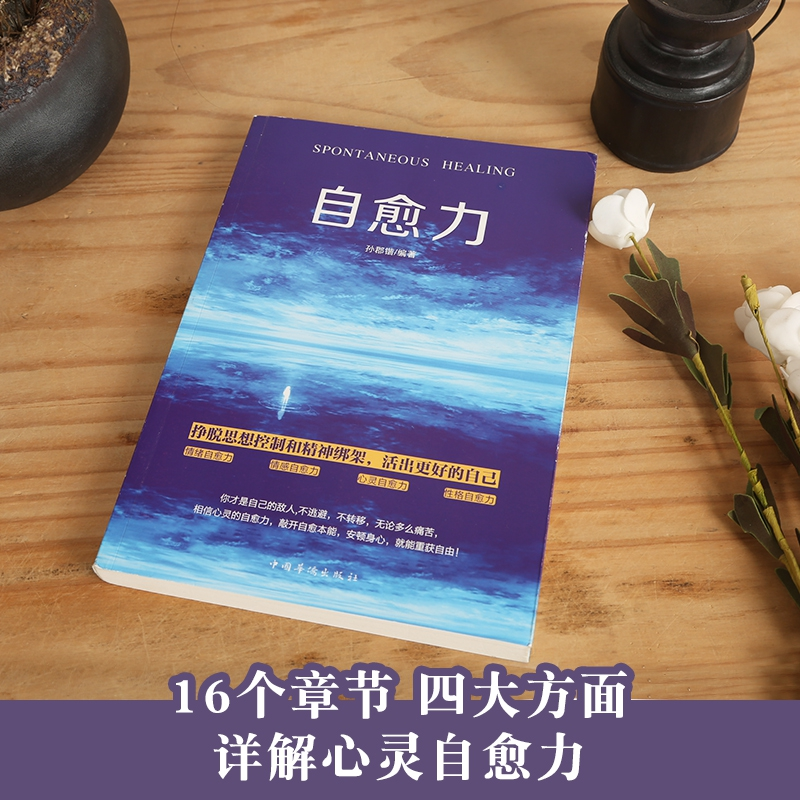 正版新书]自愈力青葫芦9787511359957高清大图