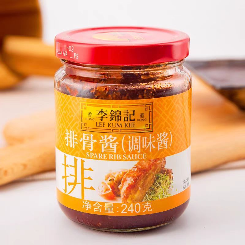 排骨酱240g/瓶