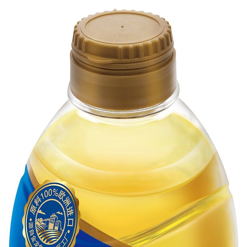 金龙鱼 食用油 原料欧洲进口 物理压榨 自然葵香 阳光葵花籽油 900ml