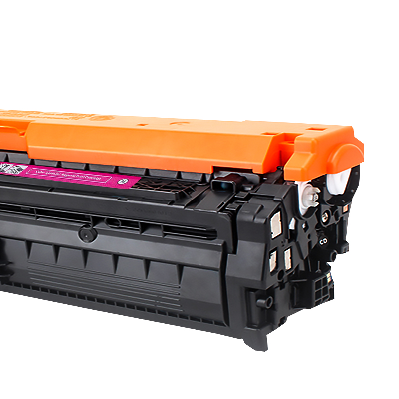 耐图 惠普CE743A红色硒鼓 适用HP5225 CP5225n 5225dn 5220 HP307A硒鼓打印机墨盒高清大图