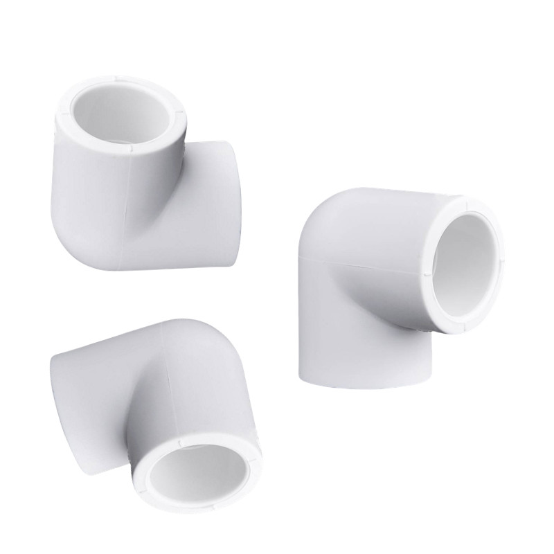 VUC PPR90°弯头 L50 个高清大图