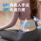 生日礼物 SKG腰部按摩器 W7智能按摩腰带腰部按摩仪暖腹热敷舒缓腰部背部酸胀按摩仪护腰椎带
