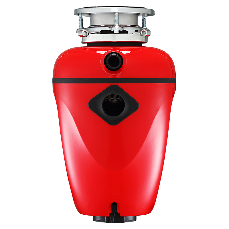 贝克巴斯BECBAS垃圾处理器F3evo自动正反转,过载保护+F01智能控水水龙头套餐组合高清大图