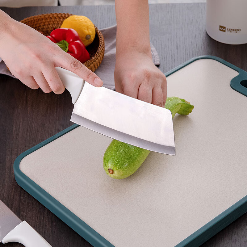 朗赫刀具五件套持久锋利稳固耐用握感舒适米兰LH-GJ010高清大图