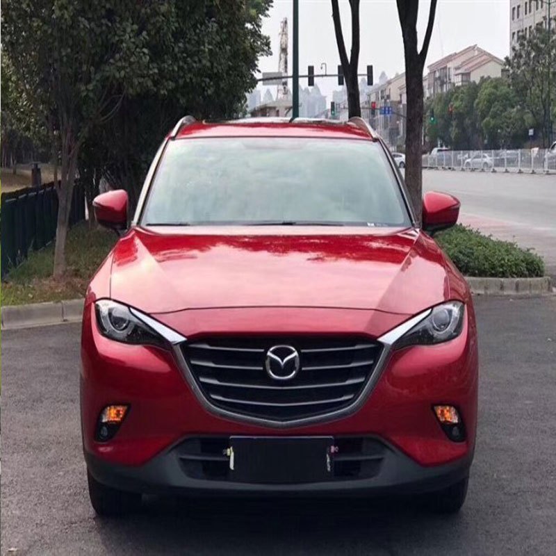 马自达CX-4 2018款 2.0L 自动两驱蓝天探索版 国V(定金销售)