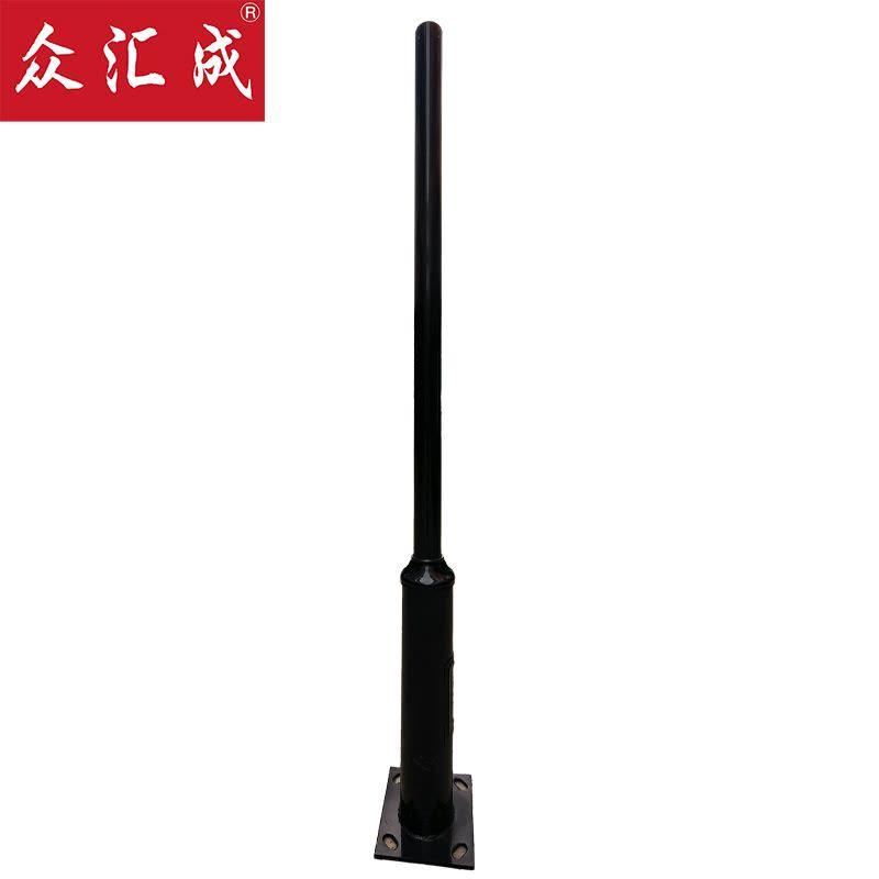 众汇成 照明灯杆 3米 根图片