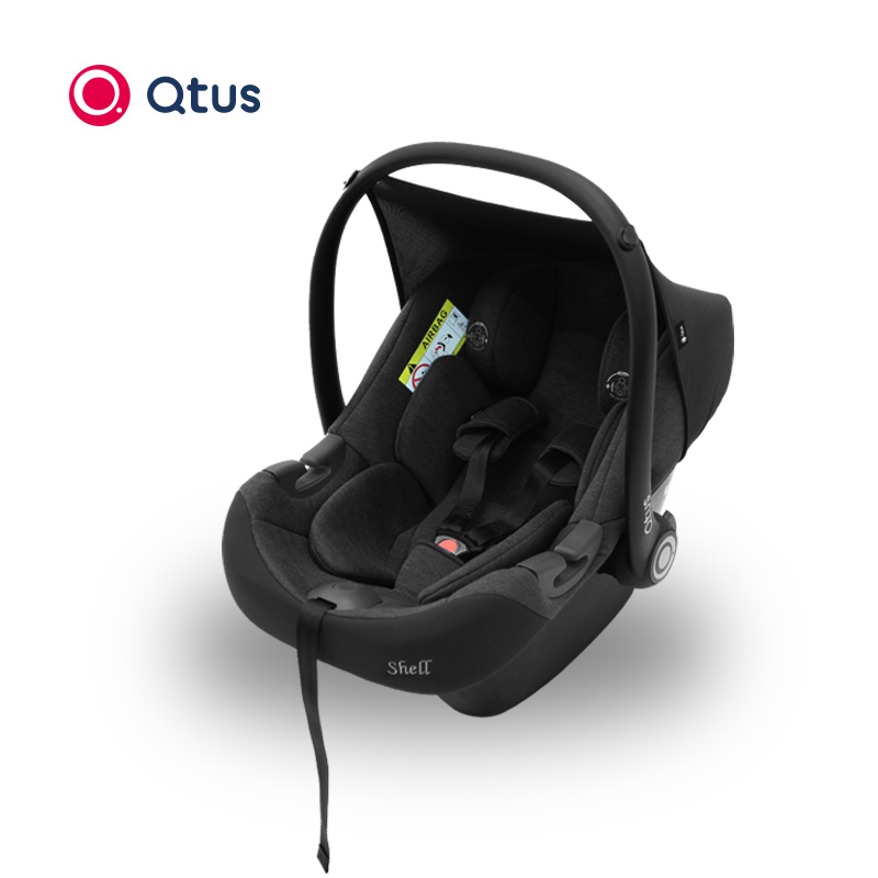 qtus昆塔斯新生儿提篮q23便携式车载安全提篮012个月视频