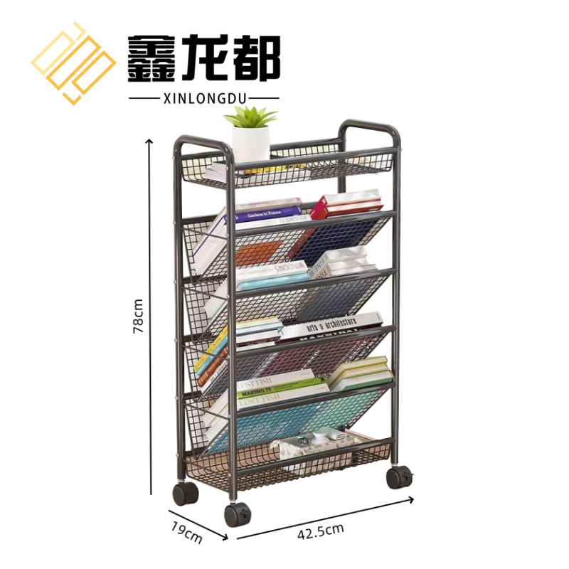 鑫龙都置物架425mm个