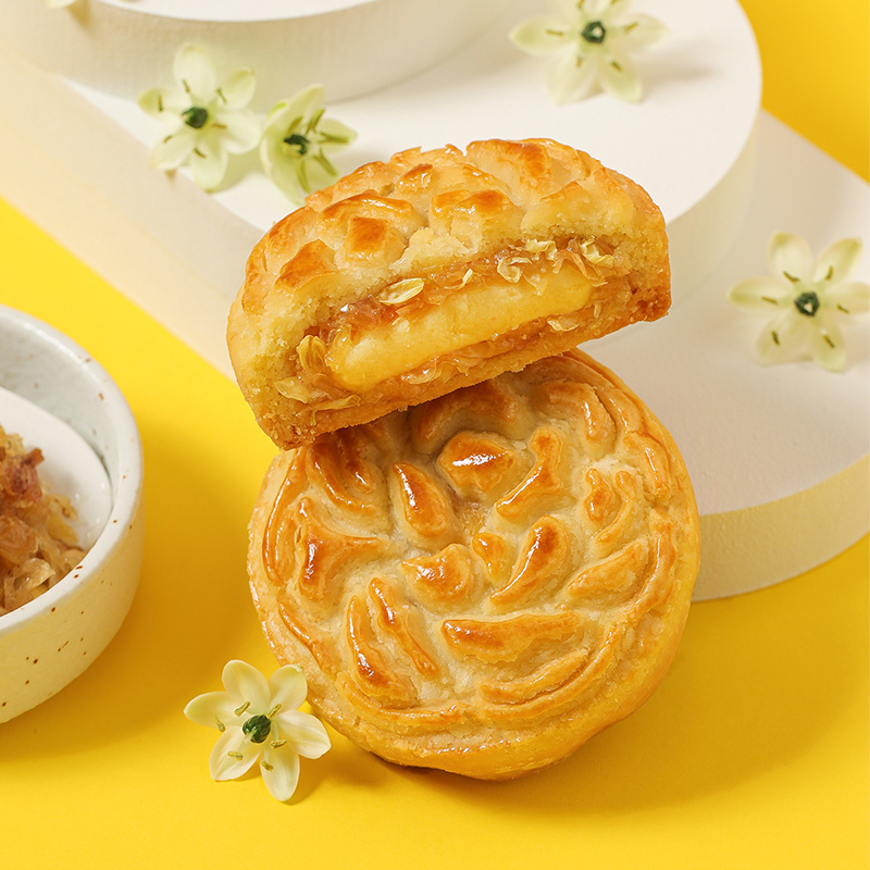 嘉华食品jiahuafood月饼