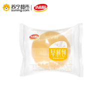 达利园 糕点 面包 零食 早餐包5枚200g(品质早餐)