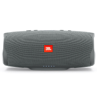 JBL CHARGE4音乐冲击波4低音炮防水支持串联蓝牙便携迷你音响 灰色
