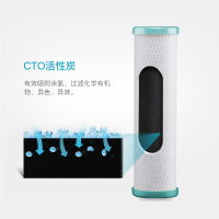 福能达FND-ROB05橱下式反渗透净水器滤芯配件 CTO